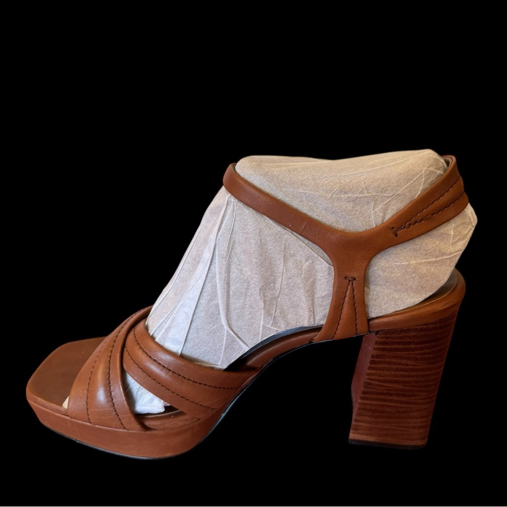 Naturalizer 27 EDIT Jamie Platform Sandals - Picture 5 of 11